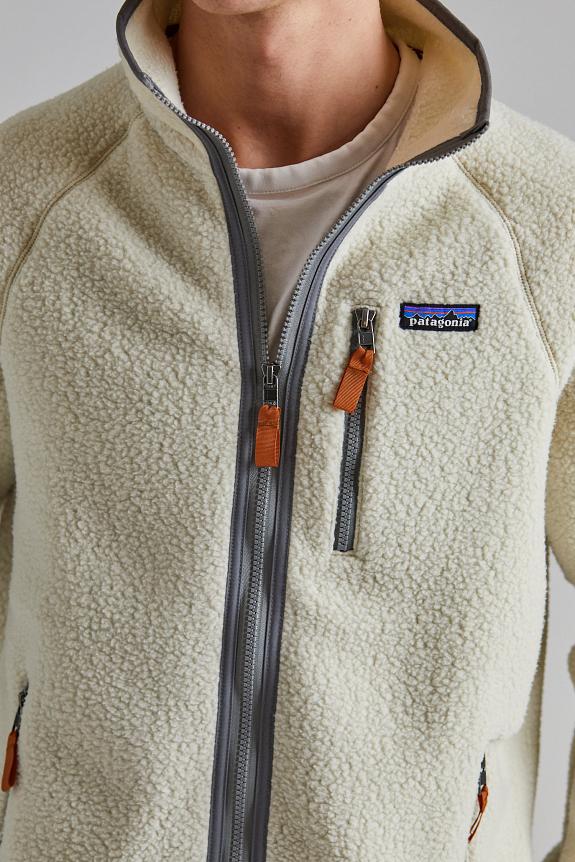 Patagonia Retro Pile Jkt Pelican-3